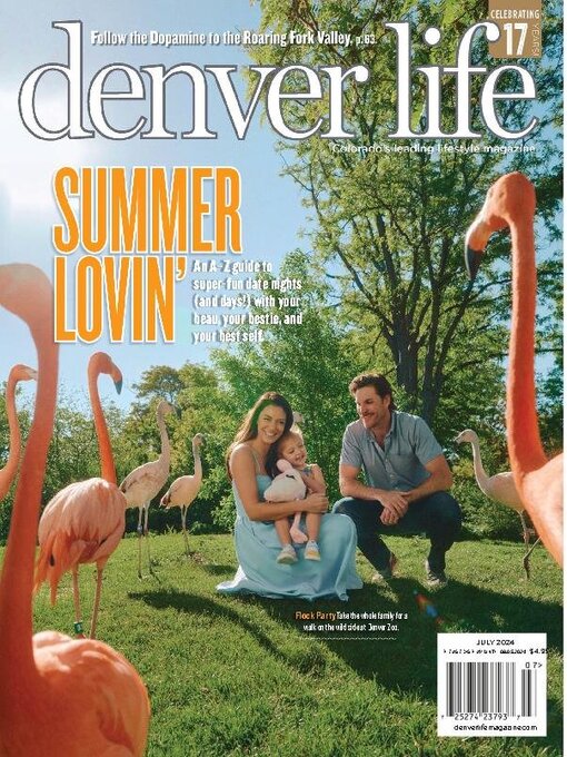 Title details for Denver Life Magazine by Denver Life Magazine - Available